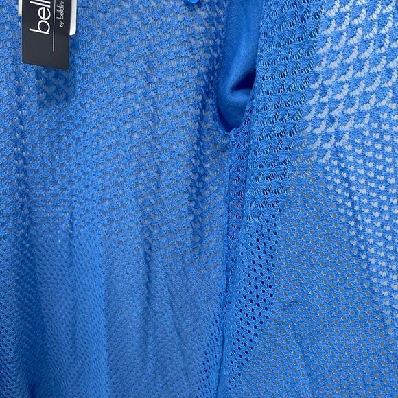 Blue belle beldini cardigan wrap new - Picture 6 of 7